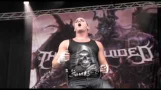 The Unguided - Betrayer Of The Code (LIVE @ SUMMER BREEZE Open Air 2014)