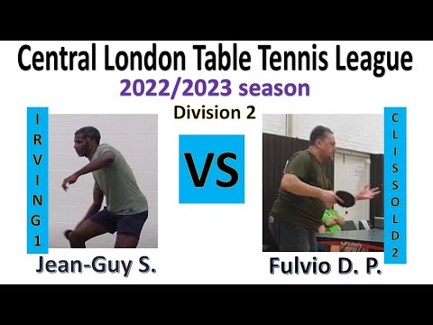 Jean-Guy Syvestre vs Fulvio Del Prete