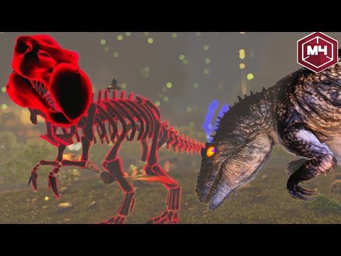 UNSER NEUER STÄRKSTER DINO? 😨 KAMPF GEGEN GAIA ENDBOSS! 😥 - ARK Devin Fo.13