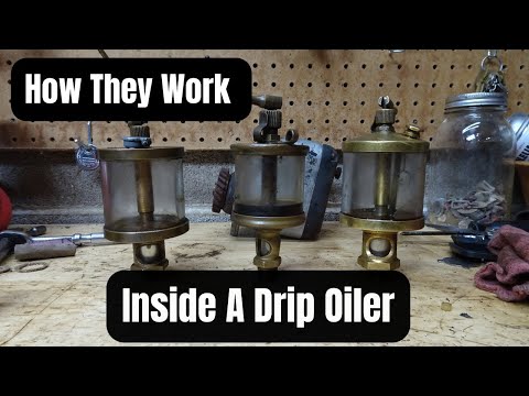 Wie funktioniert ein Tropföler?