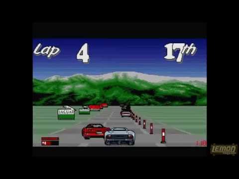 jaguar xj220 amiga manual