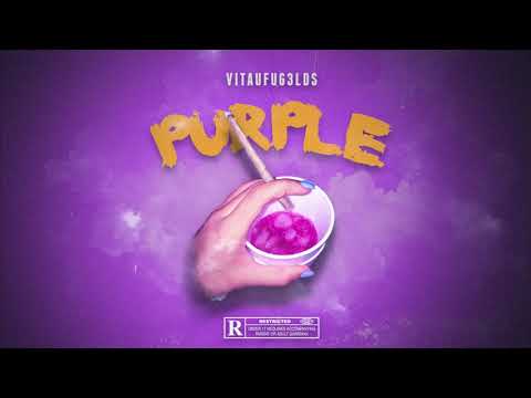 VITÃUFUG3LDS - "Purple" (Aúdio Official)