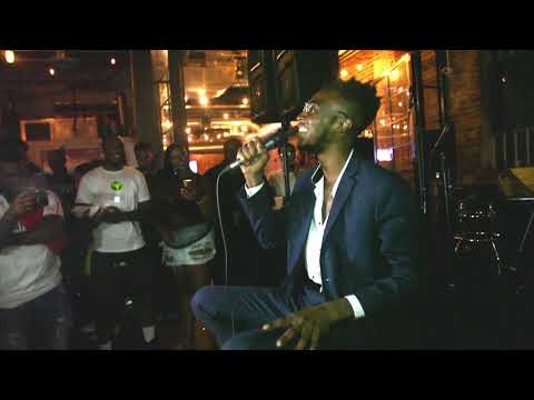 The MixxUp Live Vol.2 @ Big Chief | @DavyRuffin x @AyyePap x @FlexKartel x @NewImpressionz & more