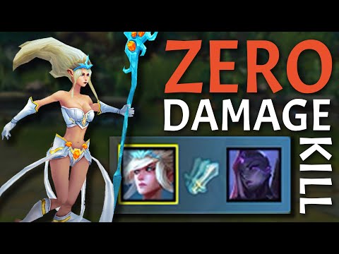 Janna's Shield Can KILL!