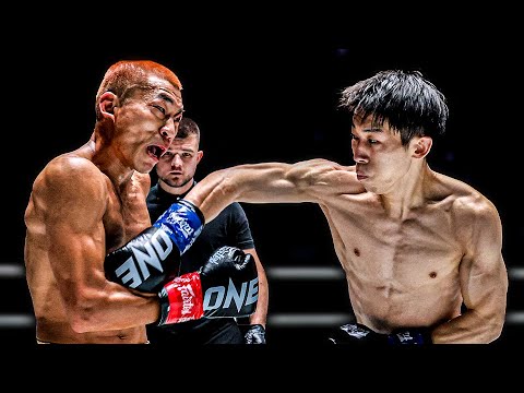Zhang Jinhu vs Hiroki Naruo full fight