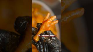 Download lagu Why Do Koreans Eat Chiken Feet (Dak-Bal) !? mp3