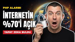 Yapay Zeka İnternetin %70'inde Açık Buldu