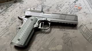 Springfield Armory TRP Operator Reliability Upgraded