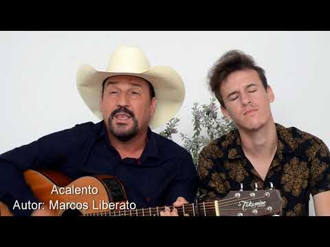 Elias Wagner e Elias Filho ACALENTO