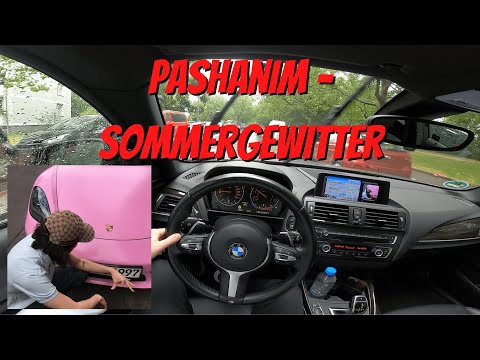 Let's Drive: Pashanim - Sommergewitter