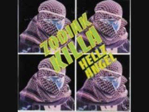 Zodiak Killa feat.Serbia  War Paint