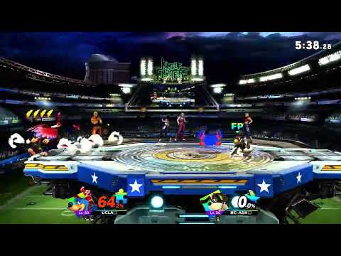 March Smashness Round of 64: #2 UCLA vs #15 UNC-Asheville