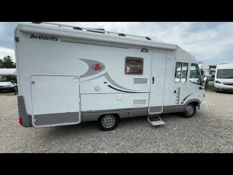 Dethleffs Esprit I 5880 STOCKBETTEN/6 SCHLAFPLÄTZE