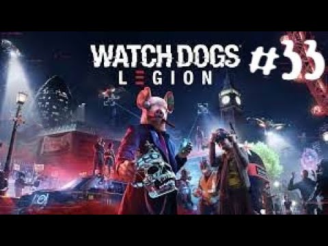Watch Dogs® Legion #33 Pokonaliśmy Mary Kelley, misja Upadek z piedestału.