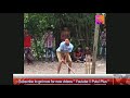 soumya sarkar playing cricket in village