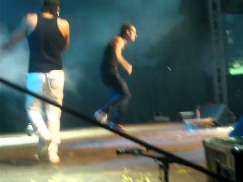 Connect-R presents the dancers [live @ Cornu]