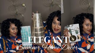 *NEW*SUMMER SHOPPING HAUL #unboxing #summerdecor