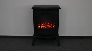 Elektrický krb FKK 15