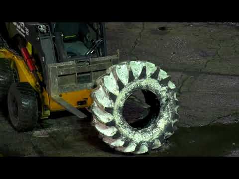 Rockford Speedway - Things you Shouldn't Hit with Cars V3 - 09/19/2020