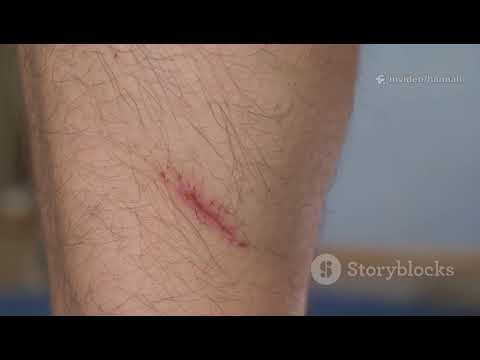 Caring for a Leg Infection at Home: Early Signs and Daily Management Tips