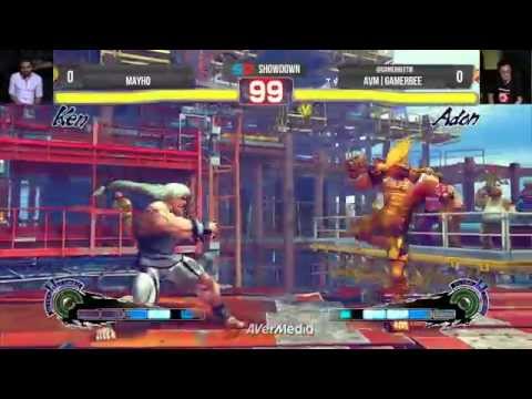 GamerBee Kumite - Mayho vs GamerBee