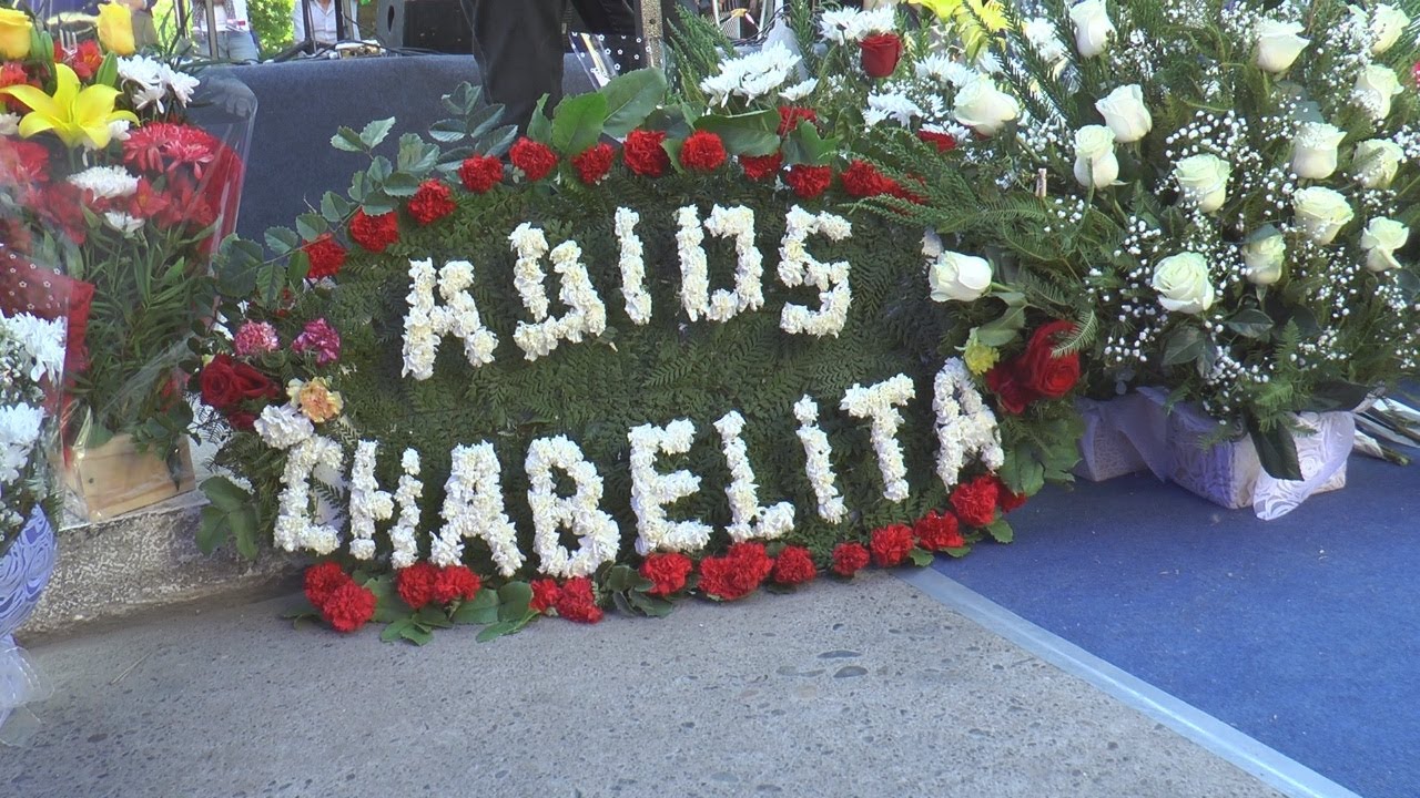 TVO Emotiva despedida a Chabelita Fuentes en San Vicente