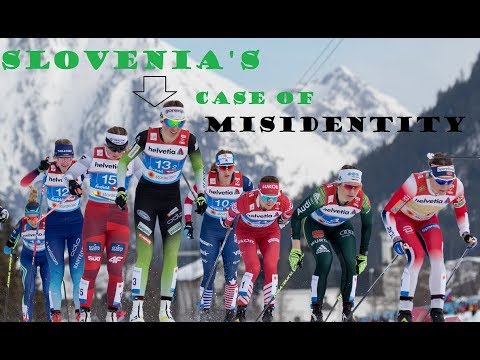 Kommentator ruiniert den Tag für Slowenien beim Seefeld Team Relay Sprint 2019