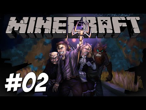 Minecraft: Anhedonia - Season 2 Episode 2 - Protection Preparation
