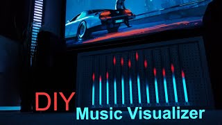 DIY LED Music Visualizer - Complete Walkthrough