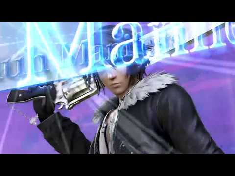 Dissidia Final Fantasy NT Open Beta: Online Ranked Match Party Pt. 6 (Squall x Exdeath)