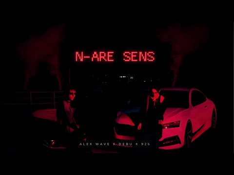 Alex Wave x DEBU x 925 - N-are Sens