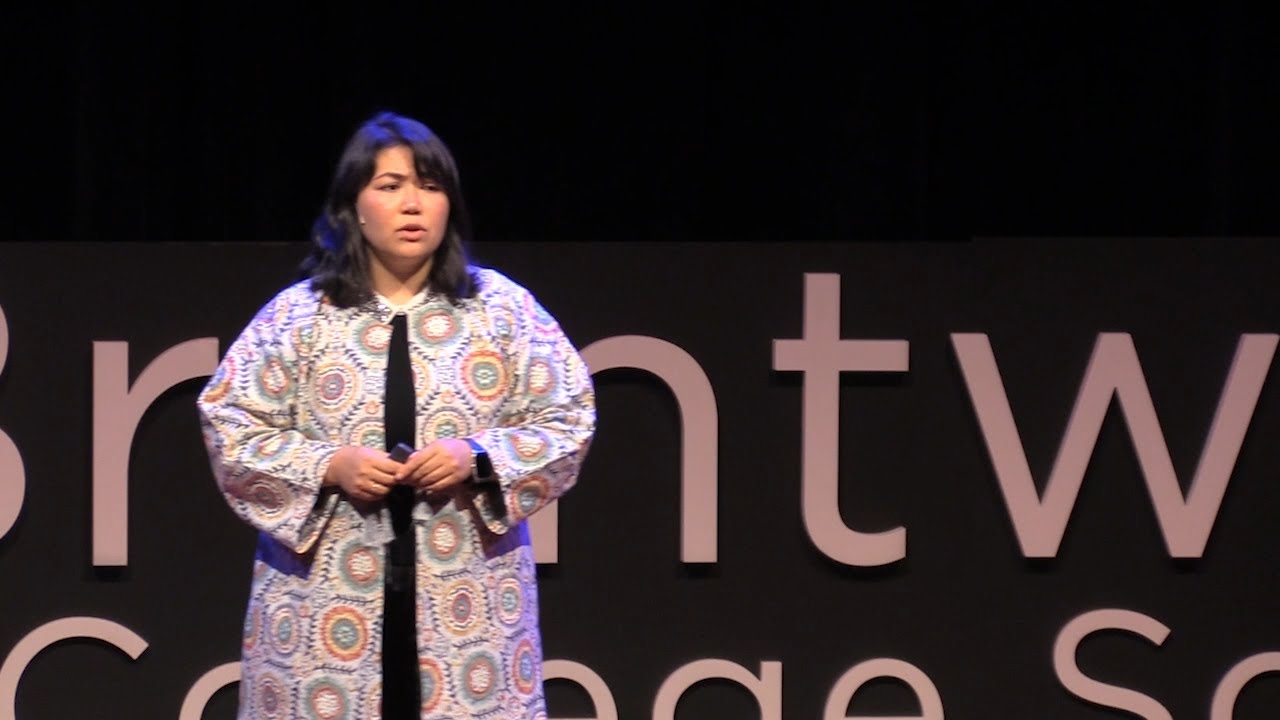 Think Possibility | Friba Rezayee | TEDxBrentwoodCollegeSchool