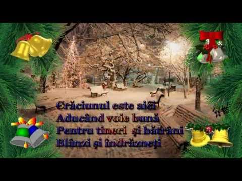 Jessica Simpson - Carol Of The Bells (Colindul clopotelor) Traducere română