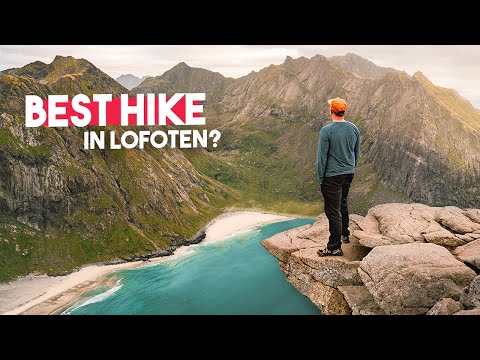 Hiking in Norway:  Epic but Popular - Best Hike In Lofoten?