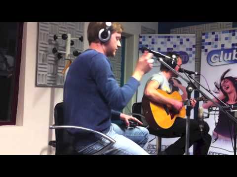 Garcia Goodbye - Dancing School (Live @ClubFM with Lennart)