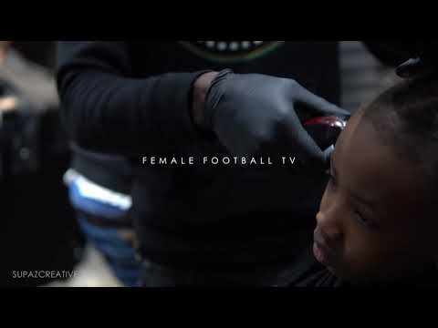 Rico visits smokey barbers