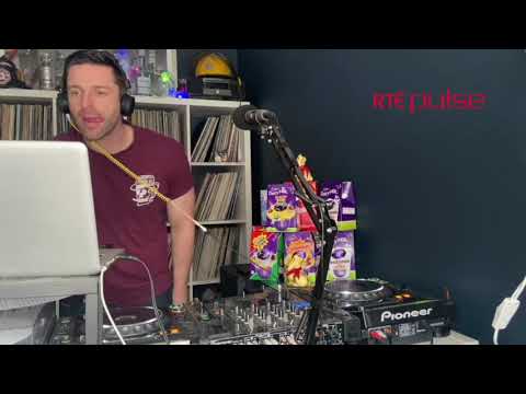 The Digital Groove with Niall Redmond - 5th April 2021 Broadcast RTE Pulse
