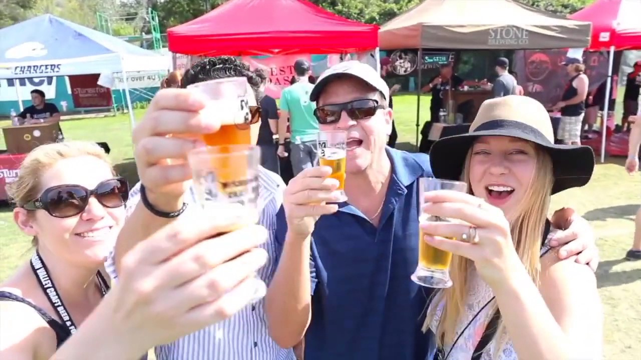 Mission Valley Craft Beer and Food Festival