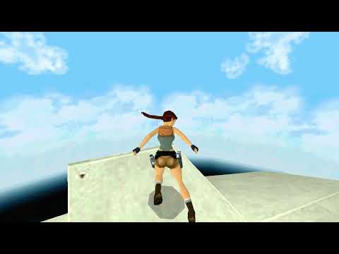 TRLE 2005.07.10 - Dreaming for a Revelation