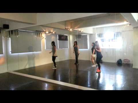 brave girls practice three