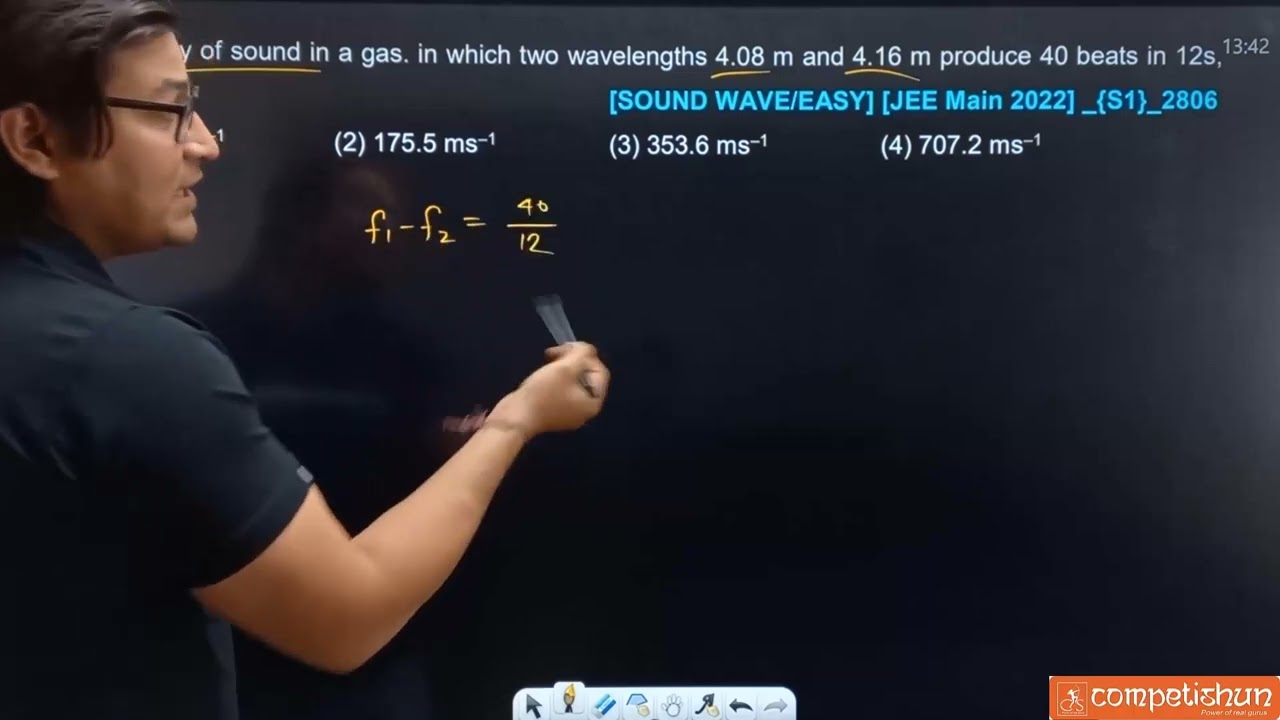 Video Solution