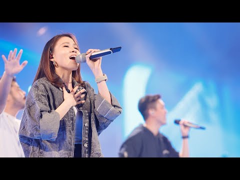 CityWorship: Your Grace Is Enough // Pamela Choo @City Harvest Church