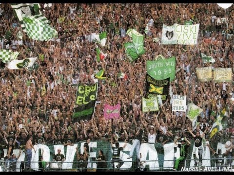 Napoli-Avellino 0-0 (Finale andata play off, 2004/05)