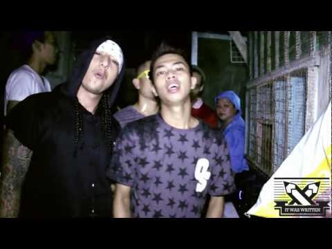 IT WAS WRITTEN 2- ep. 7  "BALIK SA KALYE""  sa kalye siete, sa alas siete ng gabi.