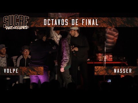 NASSER vs VOLPE - Octavos de final- El Surgimiento - Gran final - La Plata
