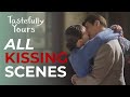 Tastefully Yours All Kissing Scenes Kiss Compilation Kissscenes Kdrama