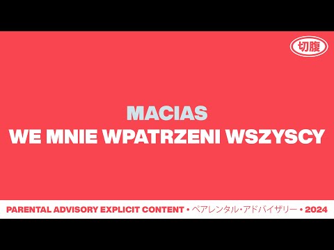 Video thumbnail for WE MNIE WPATRZENI WSZYSCY