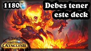 El Mazo TOP que más recomiendo [Hearthstone]