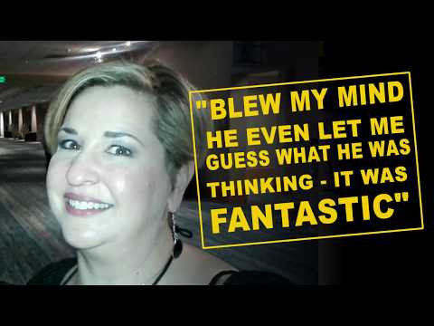 Laurence Francis - The Mind Magician video.