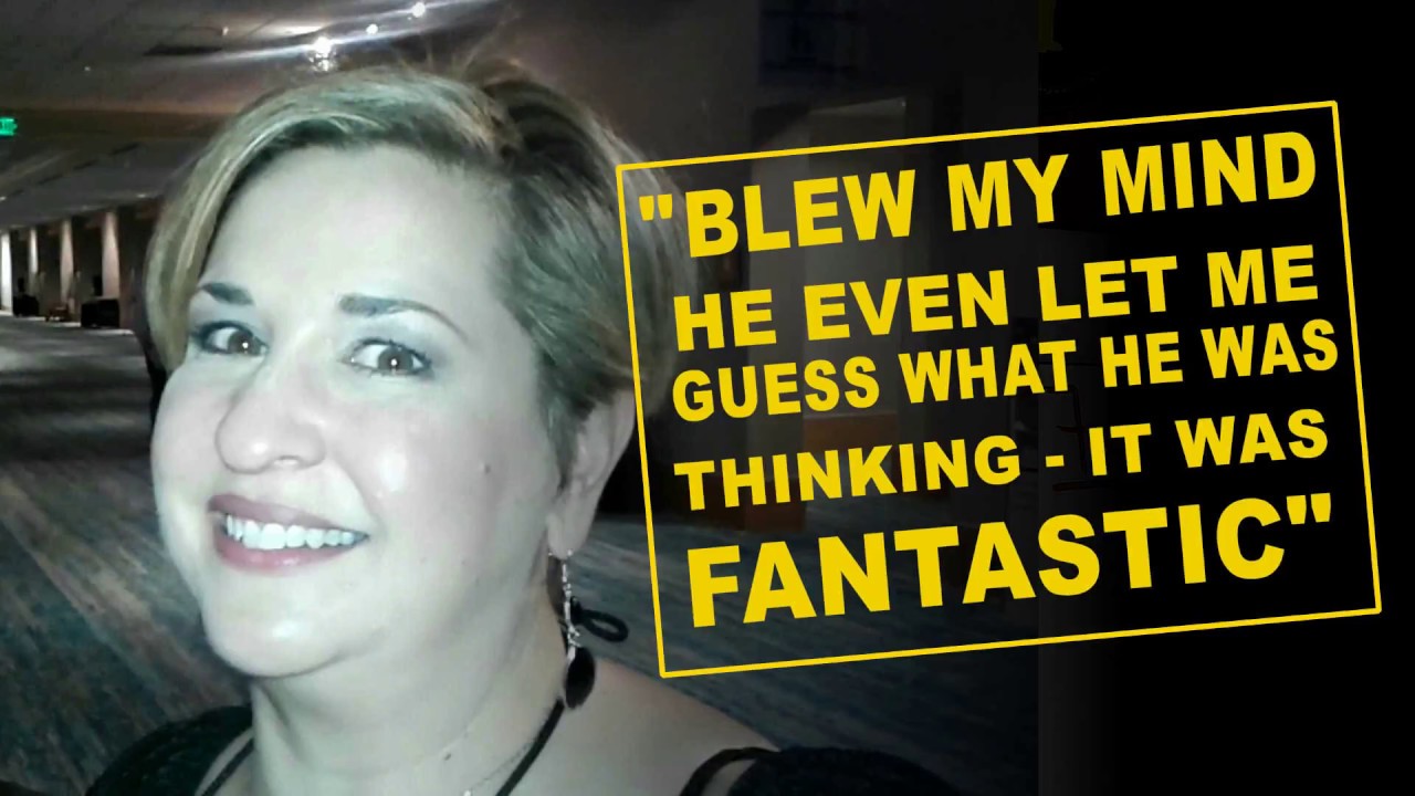 Promotional video thumbnail 6 for Laurence Francis - The Mind Magician